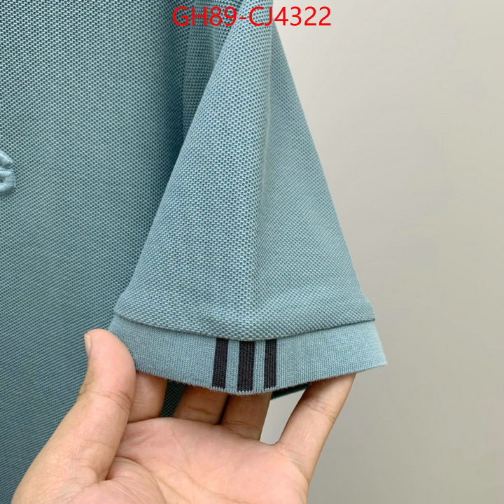 Clothing-DG replica 2024 perfect luxury ID: CJ4322 $: 89USD