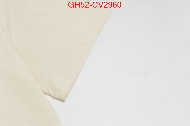 Clothing-LV replica ID: CV2960 $: 52USD