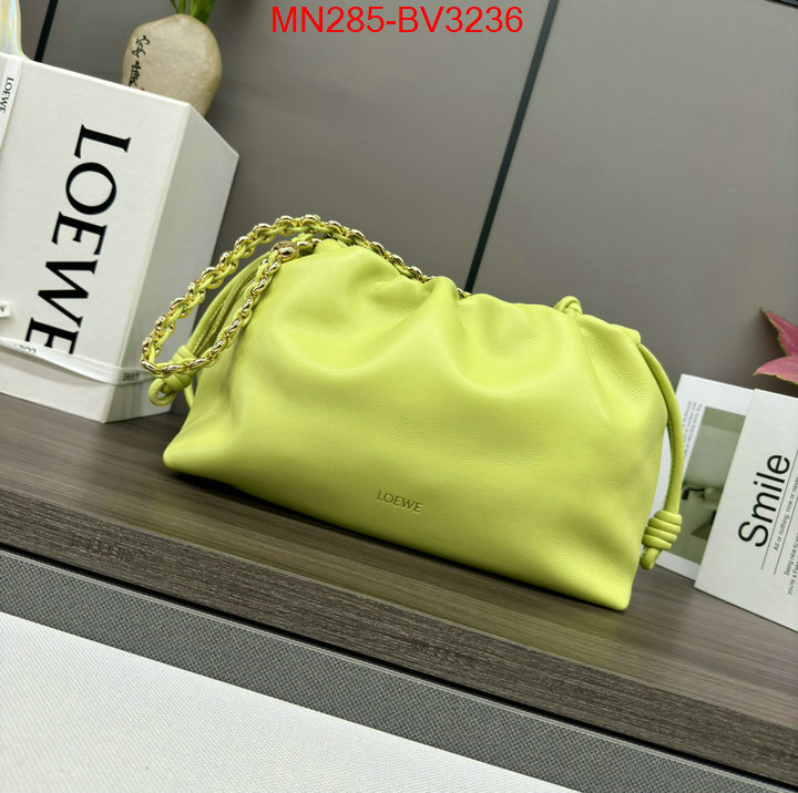 Loewe Bags(TOP)-Handbag- buy first copy replica ID: BV3236 $: 285USD,