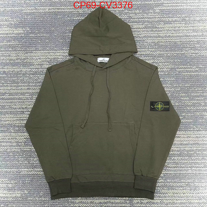 Clothing-Stone Island buy online ID: CV3376 $: 69USD