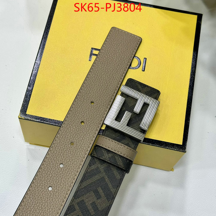Belts-Fendi best wholesale replica ID: PJ3804 $: 65USD