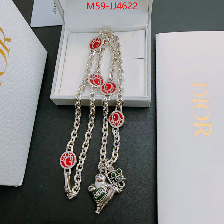 Jewelry-Dior how to find designer replica ID: JJ4622 $: 59USD