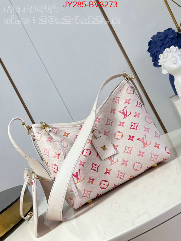 LV Bags(TOP)-Handbag Collection- where to buy fakes ID: BV3273 $: 285USD,