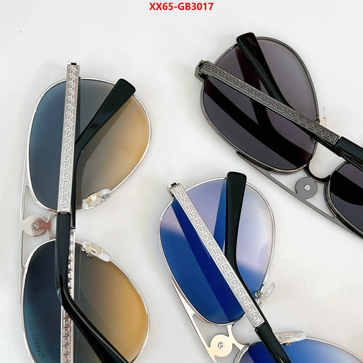 Glasses-Versace how to buy replcia ID: GB3017 $: 65USD