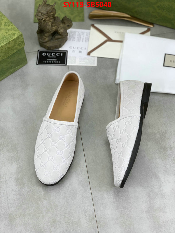 Men Shoes-Gucci are you looking for ID: SB5040 $: 119USD