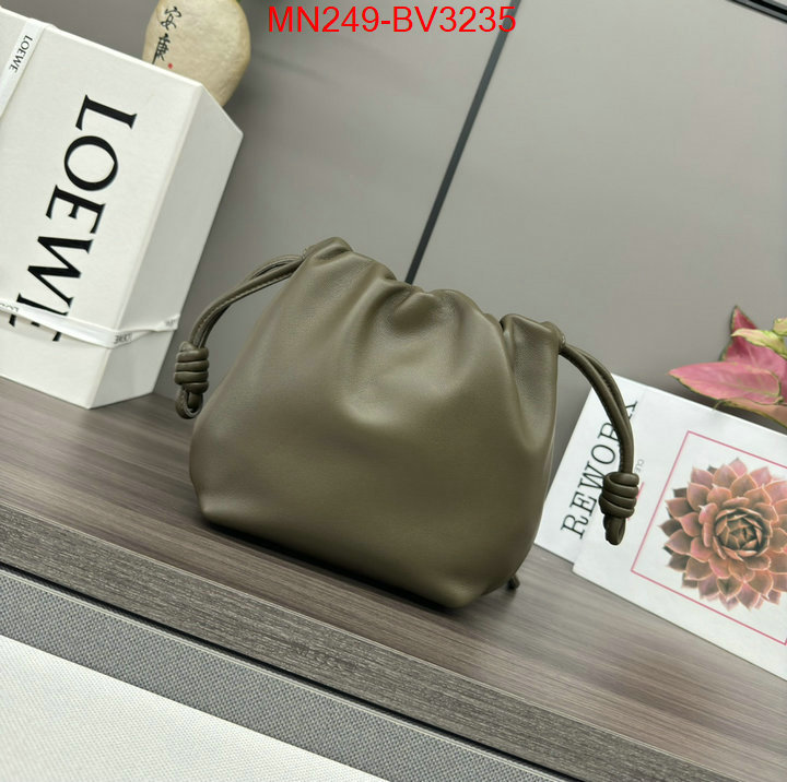 Loewe Bags(TOP)-Handbag- what's the best place to buy replica ID: BV3235 $: 249USD,