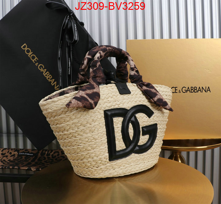 DG Bags(TOP)-Handbag aaaaa quality replica ID: BV3259 $: 309USD,