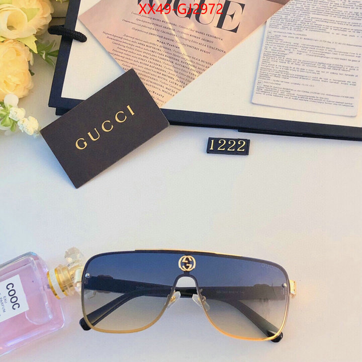 Glasses-Gucci where can i buy the best 1:1 original ID: GJ2972 $: 49USD