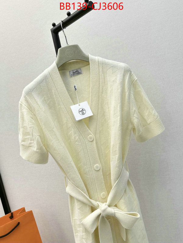 Clothing-Hermes perfect quality designer replica ID: CJ3606 $: 139USD