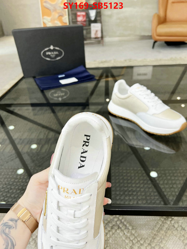 Men shoes-Prada knockoff ID: SB5123 $: 169USD