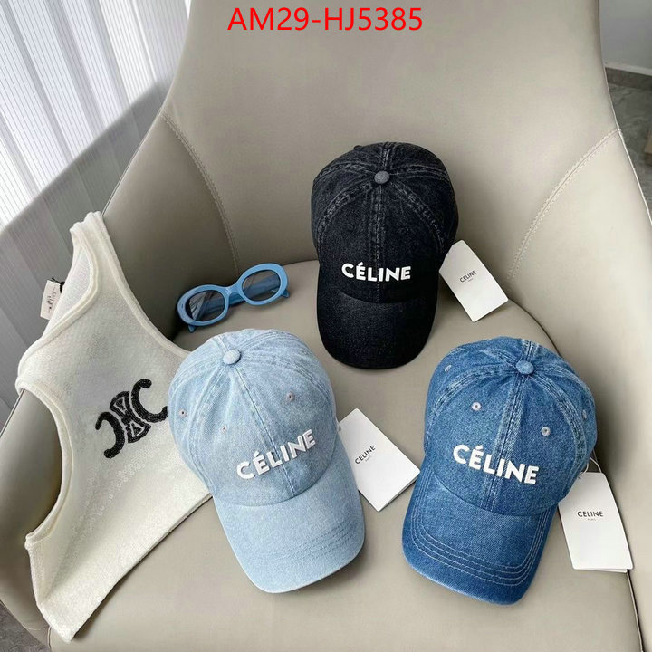 Cap(Hat)-Celine high quality customize ID: HJ5385 $: 29USD