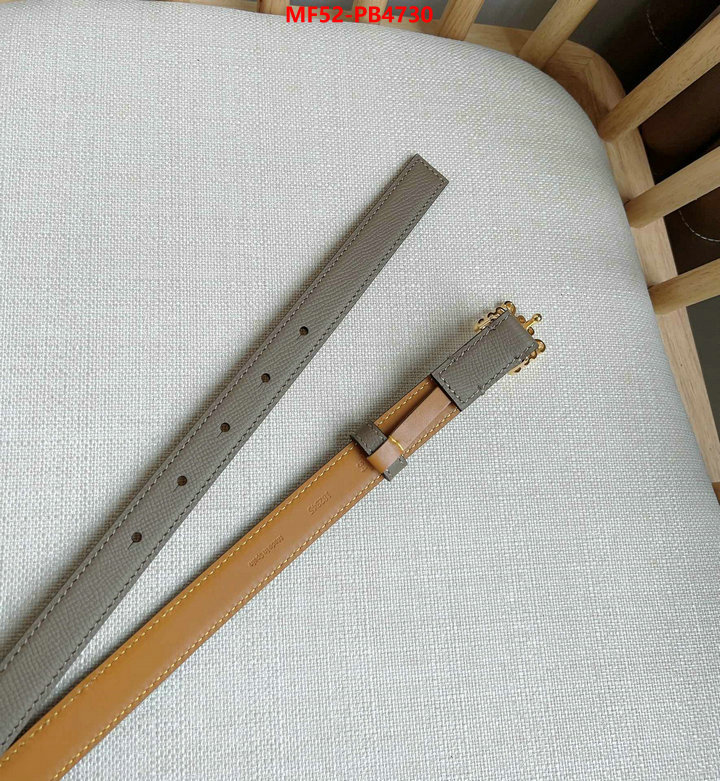 Belts-Loewe outlet sale store ID: PB4730 $: 52USD