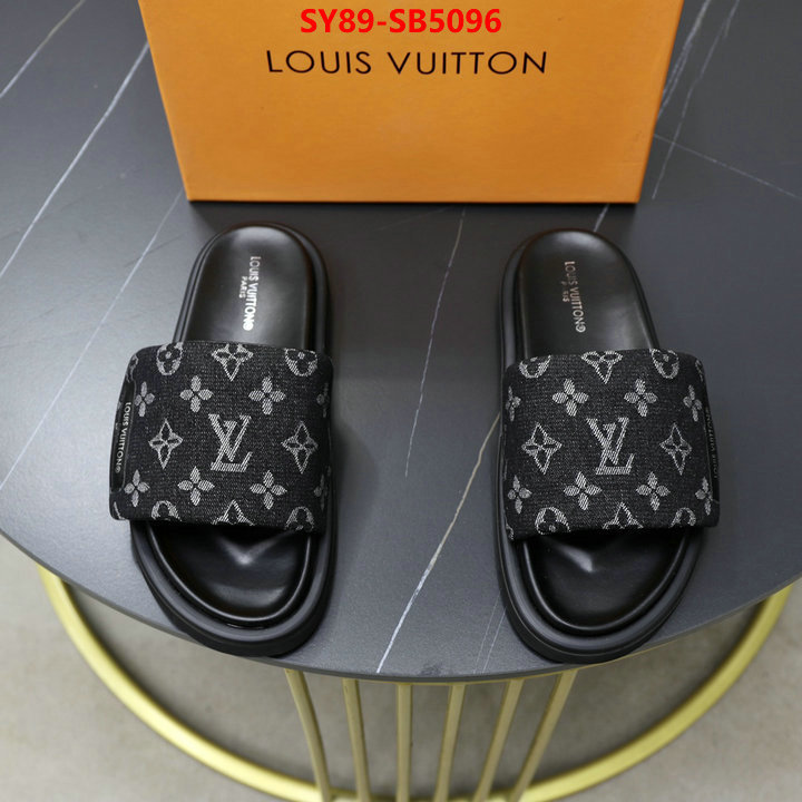 Men Shoes-LV online ID: SB5096 $: 89USD