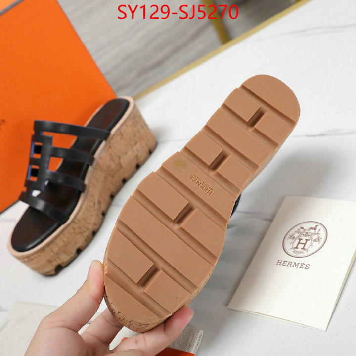 Women Shoes-Hermes can i buy replica ID: SJ5270 $: 129USD