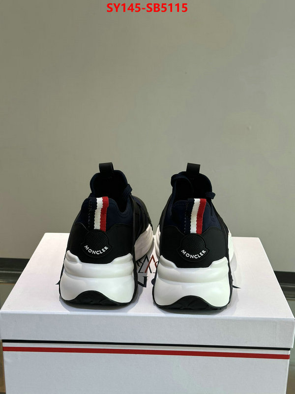 Men Shoes-Moncler where should i buy to receive ID: SB5115 $: 145USD