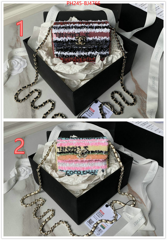 Chanel Bags(TOP)-Crossbody- what ID: BJ4766 $: 245USD,