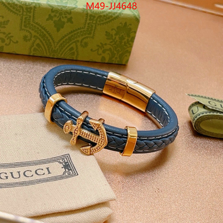 Jewelry-Gucci fake aaaaa ID: JJ4648 $: 49USD