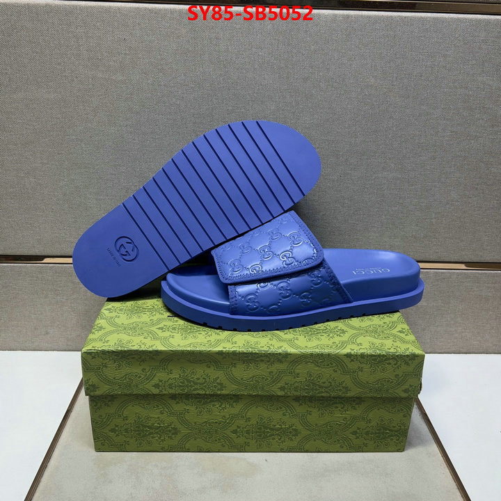 Men Shoes-Gucci we curate the best ID: SB5052 $: 85USD