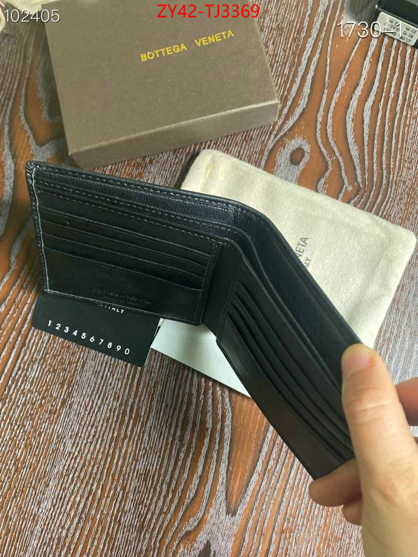 BV Bags(4A)-Wallet shop ID: TJ3369 $: 42USD,