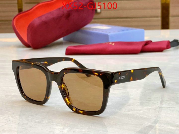 Glasses-Gucci where could you find a great quality designer ID: GJ5100 $: 52USD