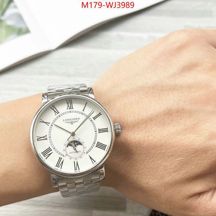 Watch(4A)-Longines mirror quality ID: WJ3989 $: 179USD