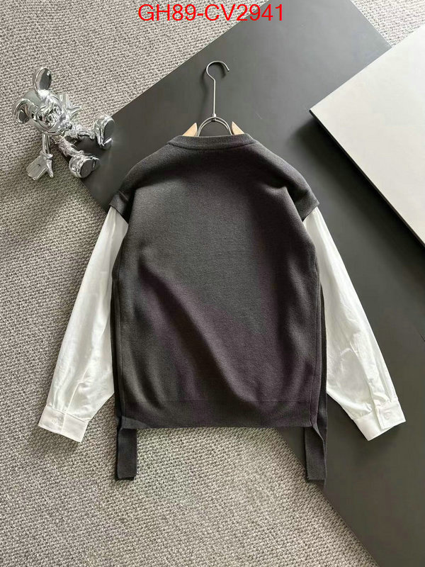 Clothing-Loewe aaaaa+ class replica ID: CV2941 $: 89USD