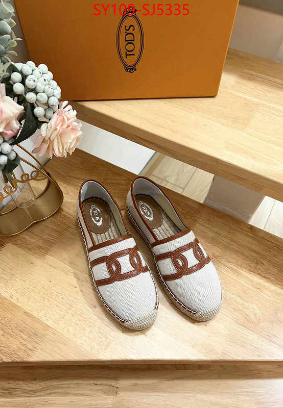 Women Shoes-Tods aaaaa customize ID: SJ5335 $: 109USD