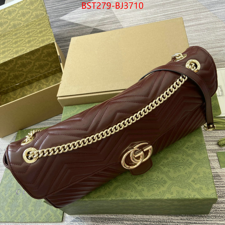 Gucci Bags(TOP)-Marmont shop designer ID: BJ3710 $: 279USD,