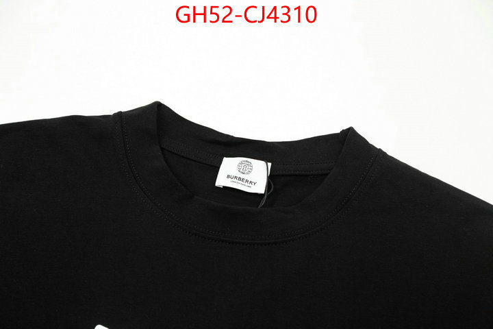 Clothing-Burberry replica shop ID: CJ4310 $: 52USD