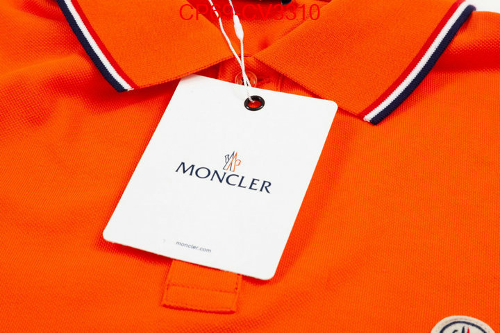 Clothing-Moncler ID: CV3310 $: 69USD