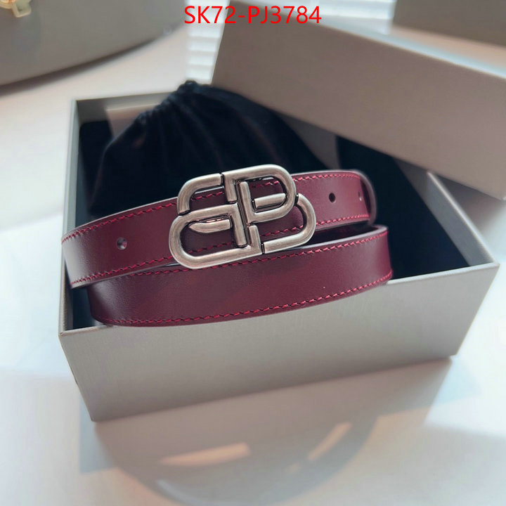 Belts-Balenciaga replica ID: PJ3784 $: 72USD