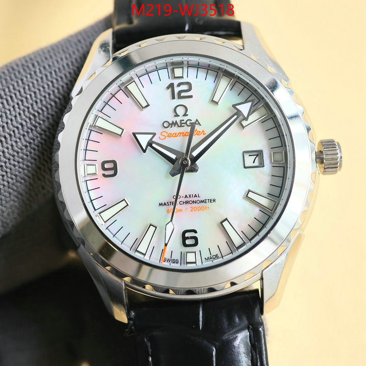 Watch(TOP)-Omega every designer ID: WJ3518 $: 219USD