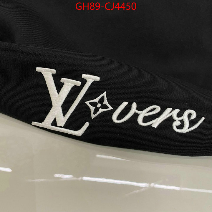 Clothing-LV replica for cheap ID: CJ4450 $: 89USD