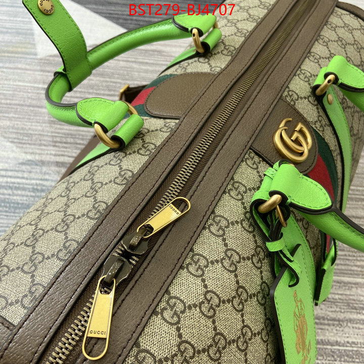 Gucci Bags(TOP)-Handbag- perfect quality designer replica ID: BJ4707 $: 279USD,