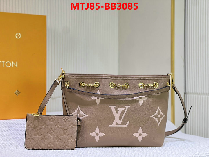 LV Bags(4A)-Pochette MTis Bag- buy sell ID: BB3085 $: 85USD,