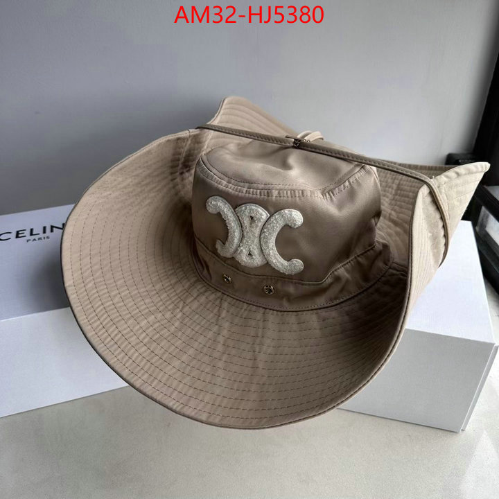 Cap(Hat)-Celine the best quality replica ID: HJ5380 $: 32USD