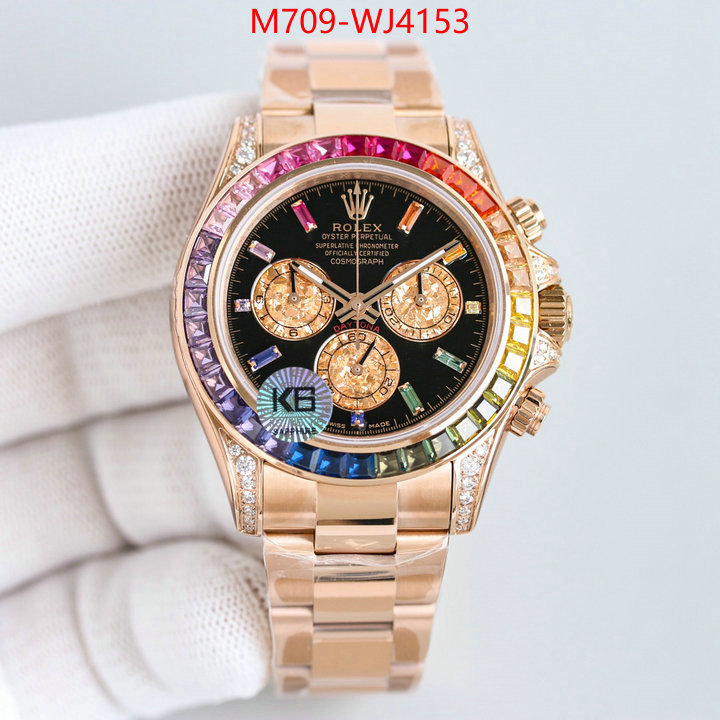 Watch(TOP)-Rolex designer wholesale replica ID: WJ4153 $: 709USD