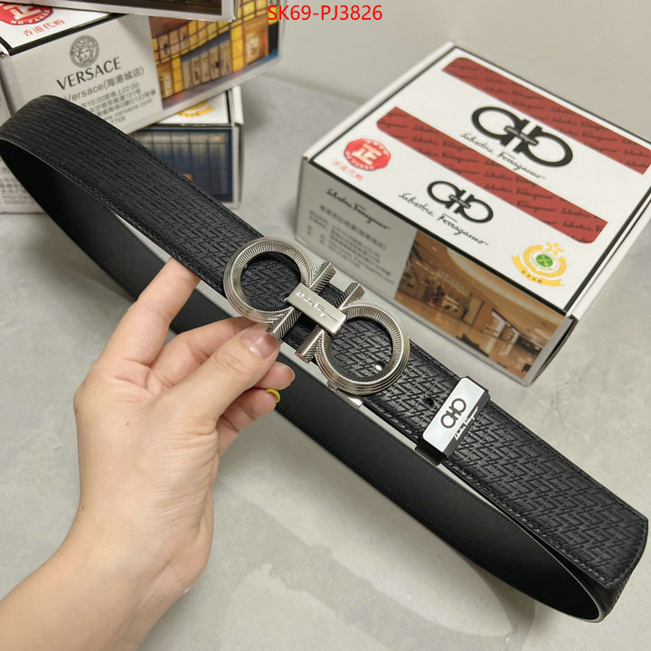 Belts-Ferragamo replicas ID: PJ3826 $: 69USD