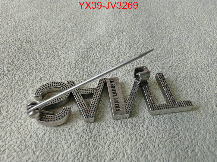 Jewelry-YSL aaaaa ID: JV3269 $: 39USD