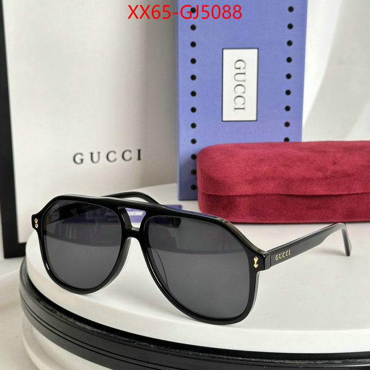 Glasses-Gucci high quality ID: GJ5088 $: 65USD