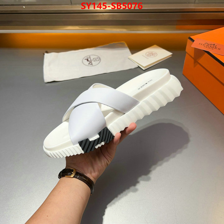 Men Shoes-Hermes same as original ID: SB5076 $: 145USD