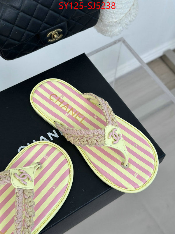 Women Shoes-Chanel outlet sale store ID: SJ5238 $: 125USD