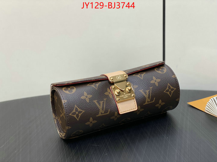 LV Bags(TOP)-Trio- where to buy high quality ID: BJ3744 $: 129USD,