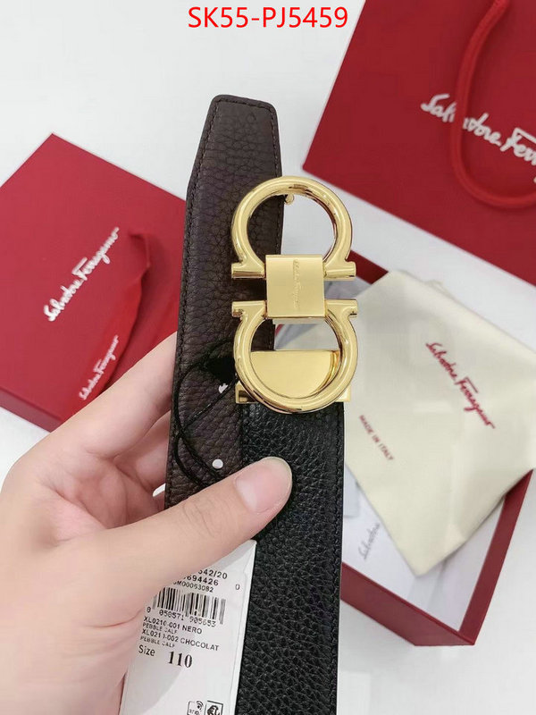 Belts-Ferragamo replica ID: PJ5459 $: 55USD