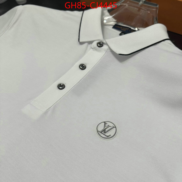 Clothing-LV wholesale 2024 replica ID: CJ4445 $: 85USD