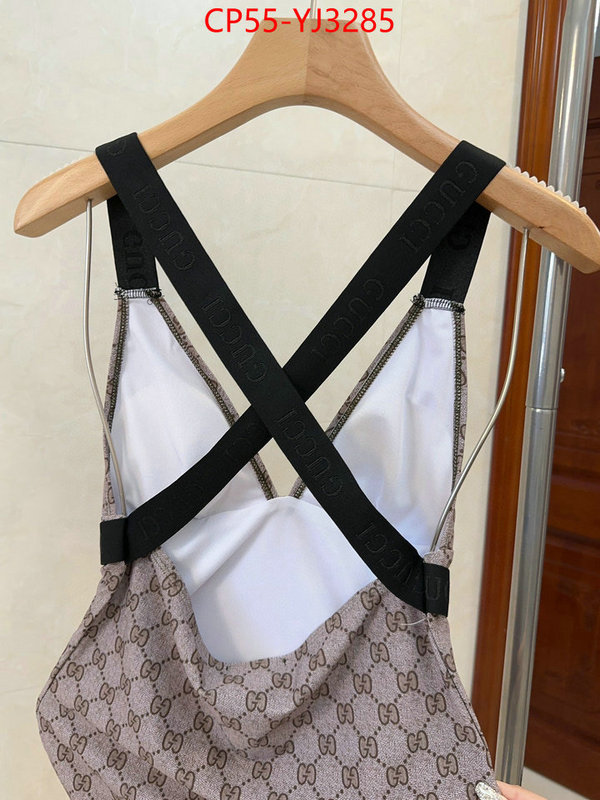 Swimsuit-GUCCI is it ok to buy ID: YJ3285 $: 55USD