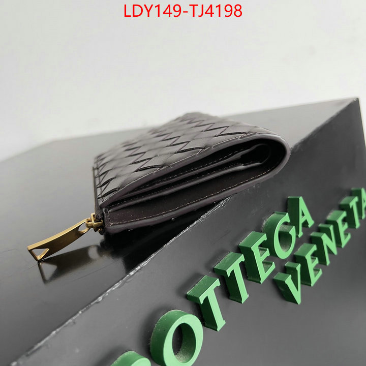 BV Bags(TOP)-Wallet how to find designer replica ID: TJ4198 $: 149USD,