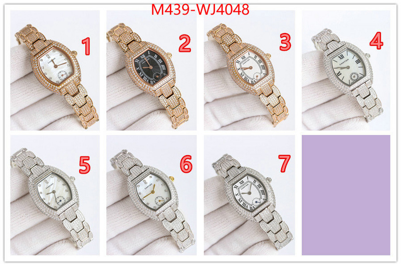 Watch(TOP)-Cartier luxury fake ID: WJ4048 $: 439USD