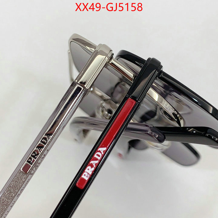 Glasses-Prada fake cheap best online ID: GJ5158 $: 49USD