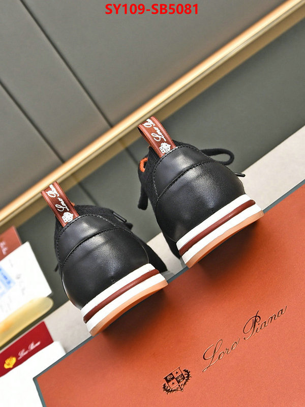 Men Shoes-Loro Piana buying replica ID: SB5081 $: 109USD